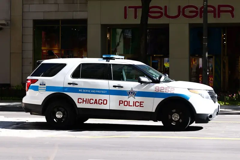 The Chicago cop alleges that he has been repeatedly overlooked for promotions due to his 