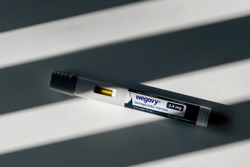 FDA approves Wegovy to lower heart attack and stroke risk in overweight adults