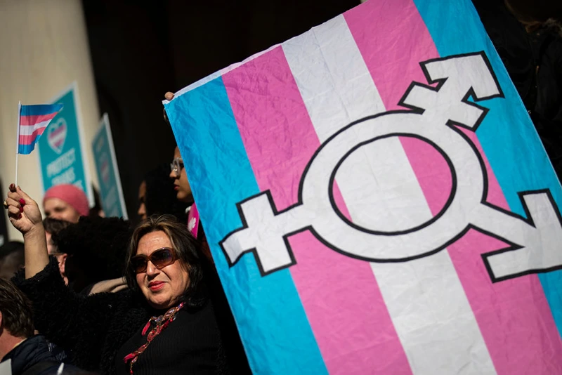 M.K. Sweeney: We need Christianity to counter transgenderism