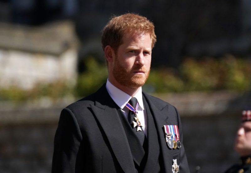 Trump Wouldn’t Protect Prince Harry For Lying On Visa Application