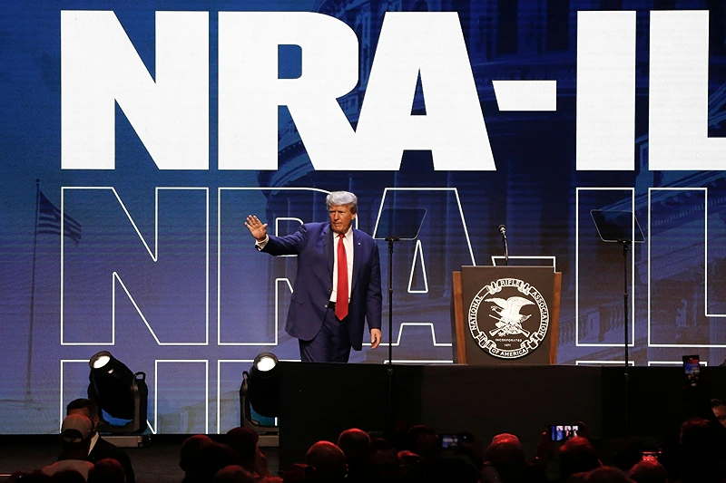 SCOTUS Investigates How N.Y. Inhibited Insurers From Working With NRA