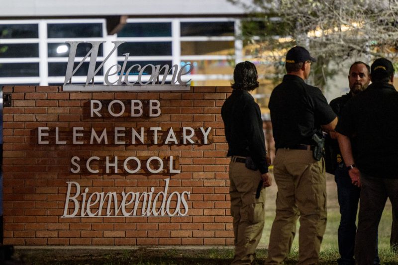 Latest Report States Uvalde Police Made ‘Many Failures’ In School Shooting Response
