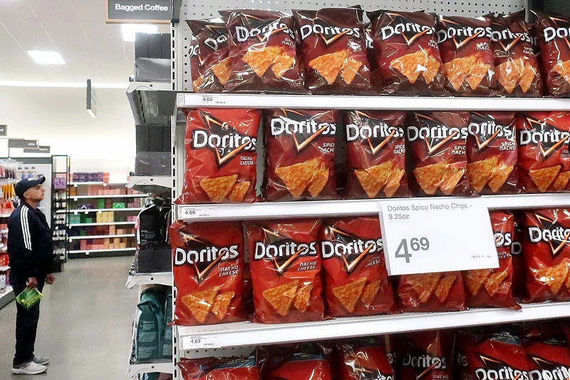 Doritos ends association with transgender influencer due to controversial past tweets, sparking online boycott