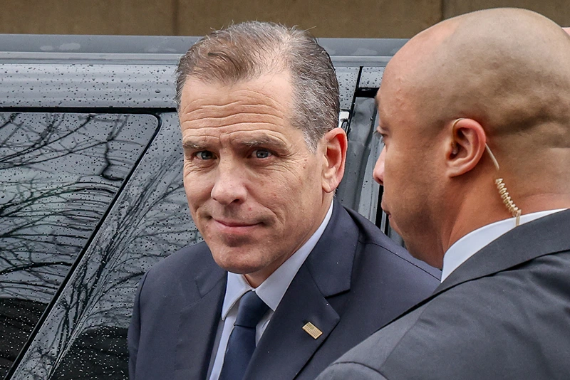 House Republicans Ask Hunter Biden To Testify In Open Hearing On March 20