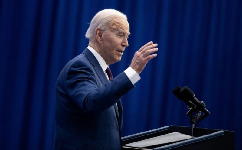 Fact Check: Biden’s claim that crime is down nationwide is accurate