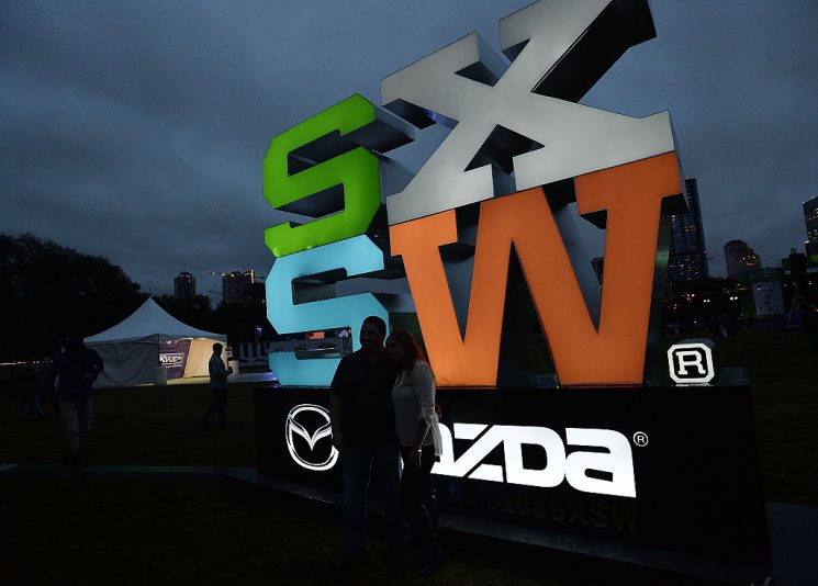 AUSTIN, TX - MARCH 20: A general view of atmosphere during the SXSW 2014 during the 2015 SXSW Music, Film + Interactive Festival at Paramount Theatre on March 20, 2015 in Austin, Texas. (Photo by Michael Buckner/Getty Images for SXSW)