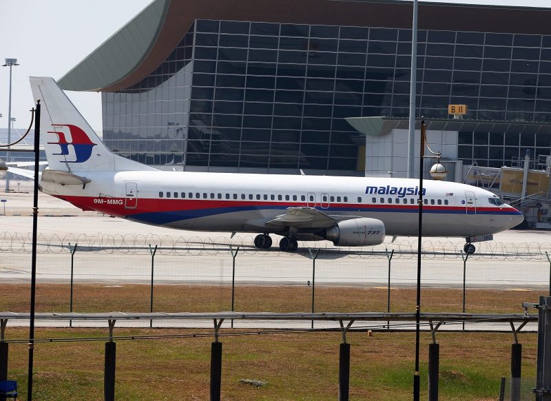 Malaysia Planning To Renew Its Search For Flight MH370, Which Inexplicably Disappeared In 2014
