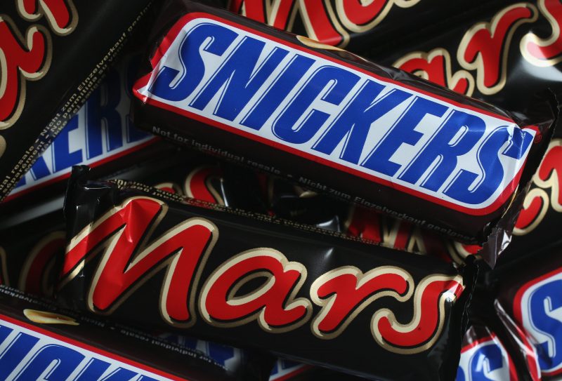 Snickers denies Biden’s claim of downsizing due to ‘shrinkflation