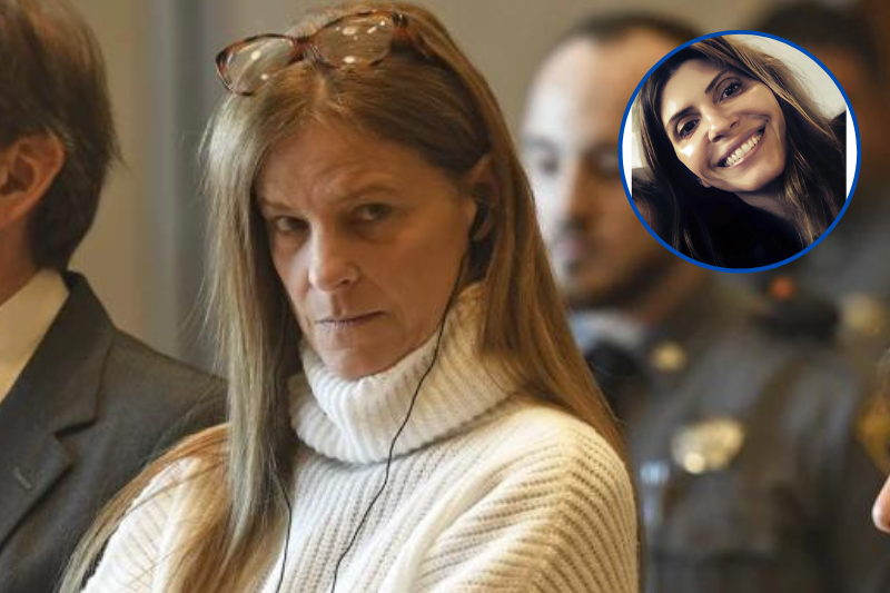 Michelle Troconis convicted for involvement in Jennifer Dulos’ murder