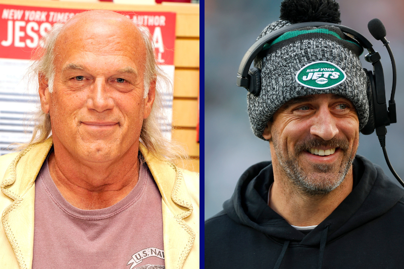 RFK Jr is contemplating Aaron Rodgers and Jesse Ventura as potential running mates, according to a representative