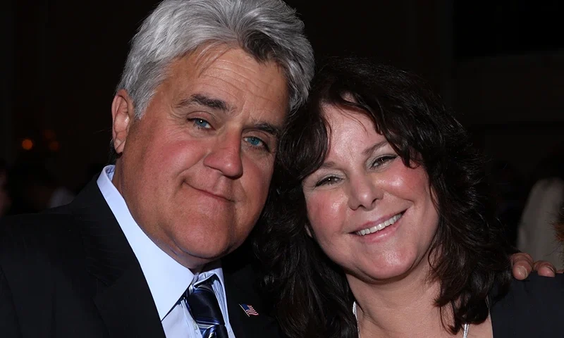 Feminist Majority Foundation's 5th Annual Global Women's Rights Awards BEVERLY HILLS, CA - APRIL 29: Television host Jay Leno (L) and his wife Mavis Leno attend the Feminist Majority Foundation's Fifth annual Global Women's Rights Gala at the Beverly Hills Hotel on April 29, 2009 in Beverly Hills, California. (Photo by Frederick M. Brown/Getty Images)