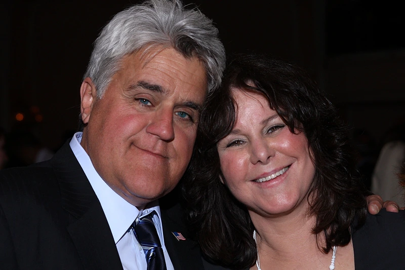 Feminist Majority Foundation's 5th Annual Global Women's Rights Awards
BEVERLY HILLS, CA - APRIL 29: Television host Jay Leno (L) and his wife Mavis Leno attend the Feminist Majority Foundation's Fifth annual Global Women's Rights Gala at the Beverly Hills Hotel on April 29, 2009 in Beverly Hills, California. (Photo by Frederick M. Brown/Getty Images)