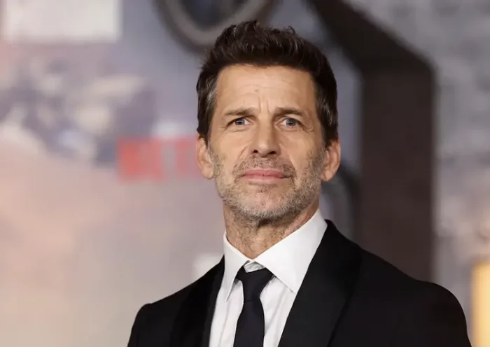 Director Zack Snyder attends a premiere for the film "Rebel Moon: Part One - A Child of Fire" in Los Angeles, California, U.S., December 13, 2023. REUTERS/Mario Anzuoni/File Photo