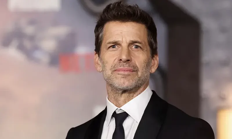 Director Zack Snyder attends a premiere for the film "Rebel Moon: Part One - A Child of Fire" in Los Angeles, California, U.S., December 13, 2023. REUTERS/Mario Anzuoni/File Photo