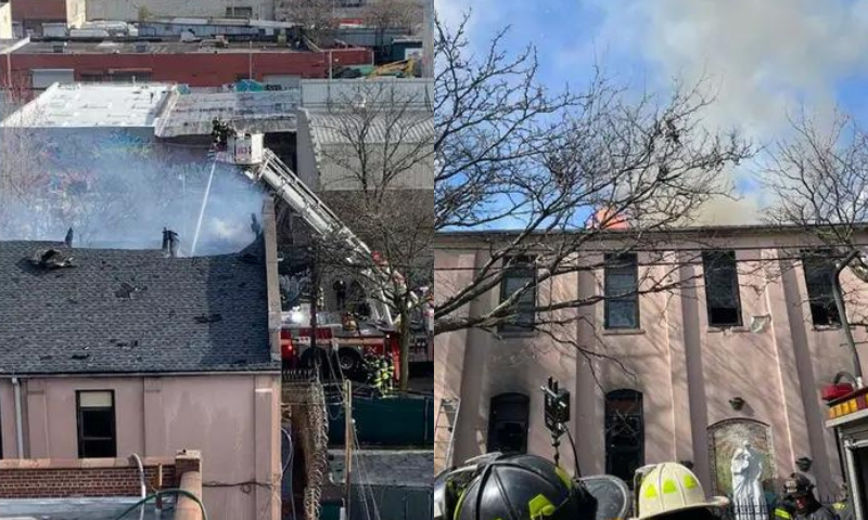 (Photo via; New York Fire Department)