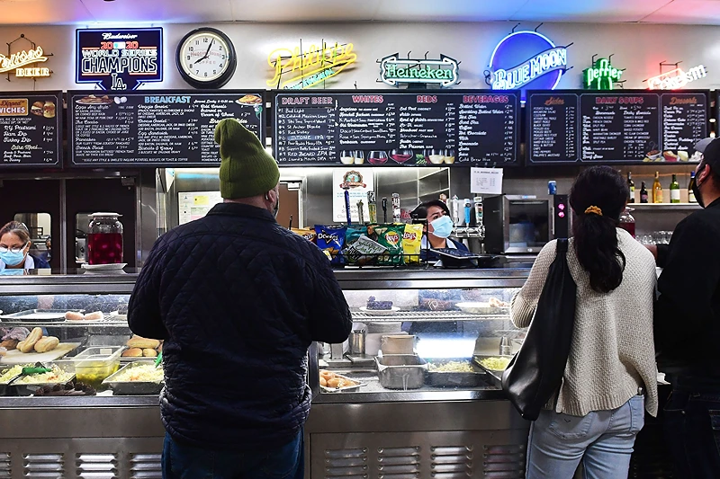 Calif: ‘Junk Free’ Ban To Affect Displayed Business And Restaurant Prices
