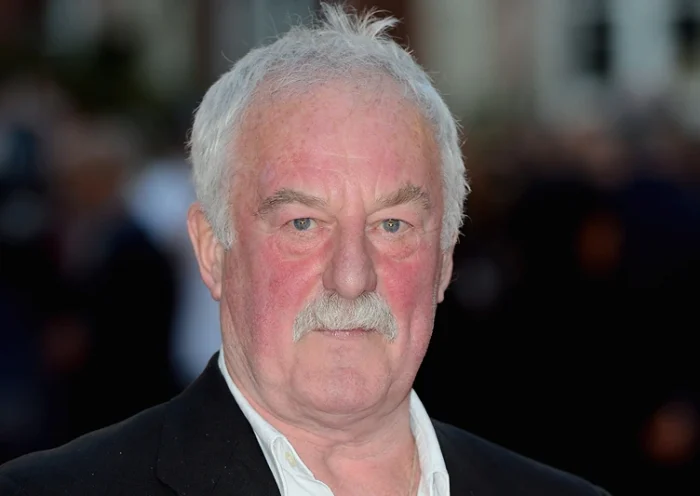 Titanic 3D - World Premiere - Outside Arrivals LONDON, ENGLAND - MARCH 27: Actor Bernard Hill attends the "Titanic 3D" World premiere at the Royal Albert Hall on March 27, 2012 in London, England. (Photo by Gareth Cattermole/Getty Images)