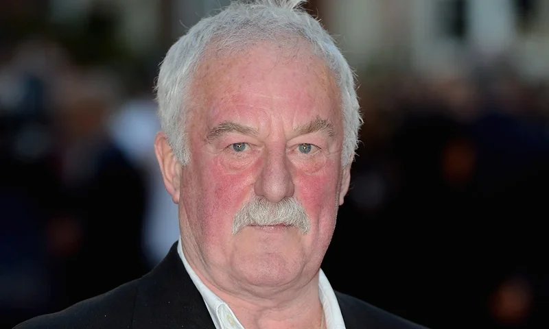 Titanic 3D - World Premiere - Outside Arrivals LONDON, ENGLAND - MARCH 27: Actor Bernard Hill attends the "Titanic 3D" World premiere at the Royal Albert Hall on March 27, 2012 in London, England. (Photo by Gareth Cattermole/Getty Images)