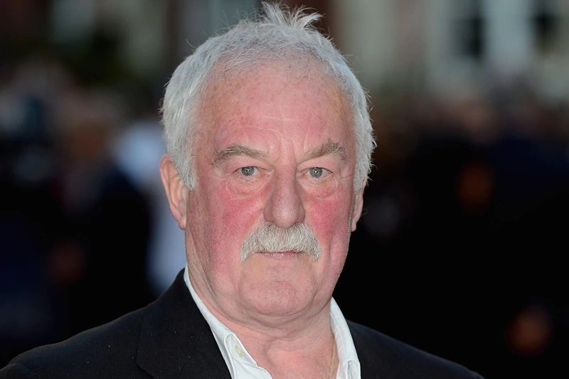 Titanic 3D - World Premiere - Outside Arrivals
LONDON, ENGLAND - MARCH 27: Actor Bernard Hill attends the "Titanic 3D" World premiere at the Royal Albert Hall on March 27, 2012 in London, England. (Photo by Gareth Cattermole/Getty Images)