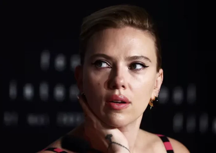 The 76th Cannes Film Festival - Press conference for the film "Asteroid City" in competition - Cannes, France, May 24, 2023. Cast member Scarlett Johansson attends. REUTERS/Yara Nardi/File Photo