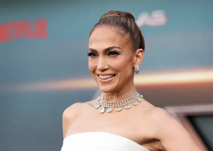 Cast member Jennifer Lopez attends the premiere for the film 'Atlas' at The Egyptian Theatre Hollywood in Los Angeles, California, U.S. May 20, 2024. REUTERS/Mario Anzuoni/File Photo