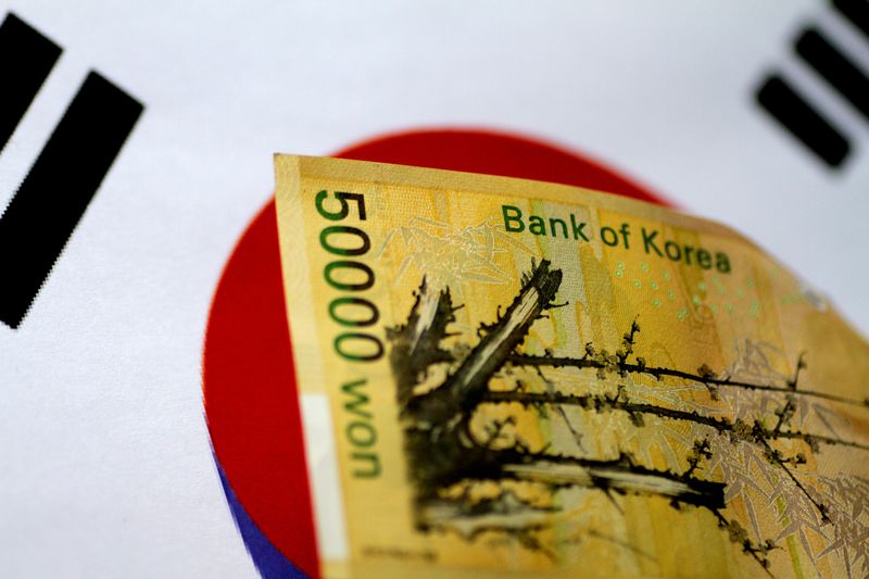 South Korea prioritizes fiscal discipline, records smallest budget increase in 20 years.