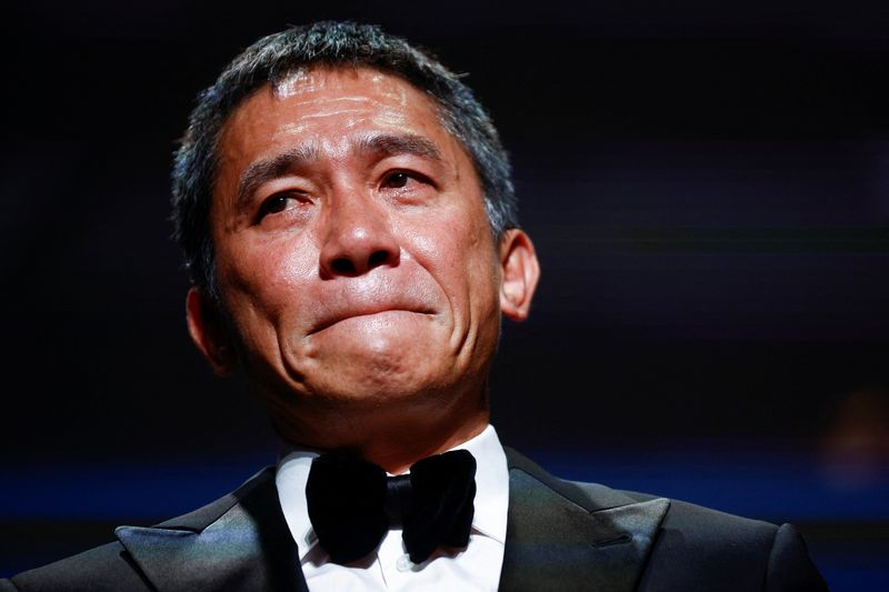 Tony Leung receives prestigious lifetime award at Venice, evoking strong emotions.